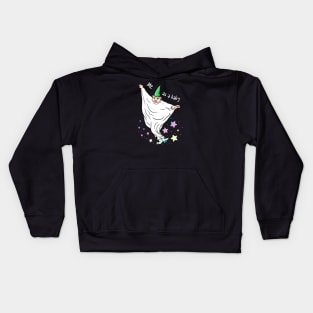 Me as a baby meme -stars Kids Hoodie